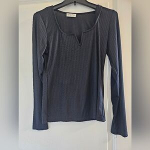 Full Circle Trends Nylon Top